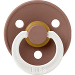 BIBS Colour Latex Size 2 Woodchuck GLOW