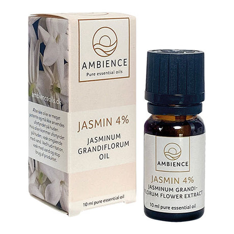 Ambience Jasmin olie 4% fra Ambience