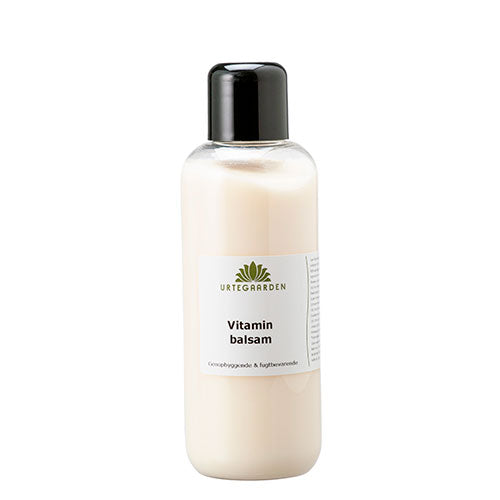 Vitaminbalsam fra Urtegaarden
