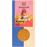 Karry stærk Ø fra Sonnentor