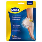 Scholl Exfoliating Heel Mask 1 par fra Scholl