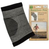 Bamboo Pro Knæbind Selvvarmende | Str. L