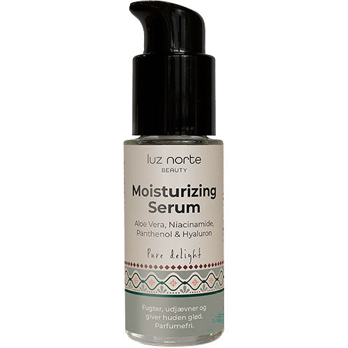 Luz Norte Moisturizing Serum