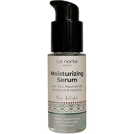 Luz Norte Moisturizing Serum