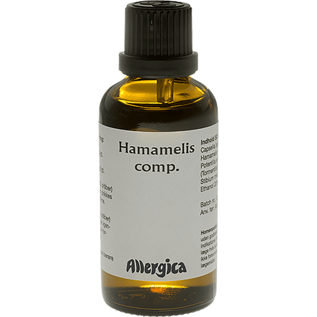 Allergica Hamamelis Comp. | 50 ml