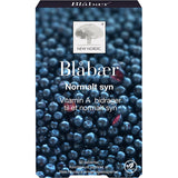 Blåbærpillen fra New Nordic