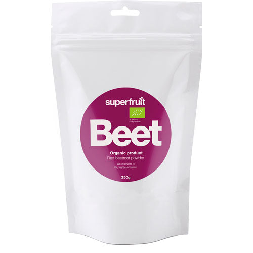 Beet pulver Ø Superfruit fra Superfruit