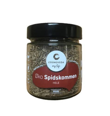 Spidskommen hele Ø fra Cosmoveda