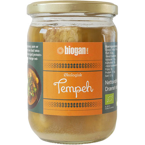 Tempeh Ø fra Biogan