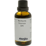 Berberis fructus D4 fra Allergica