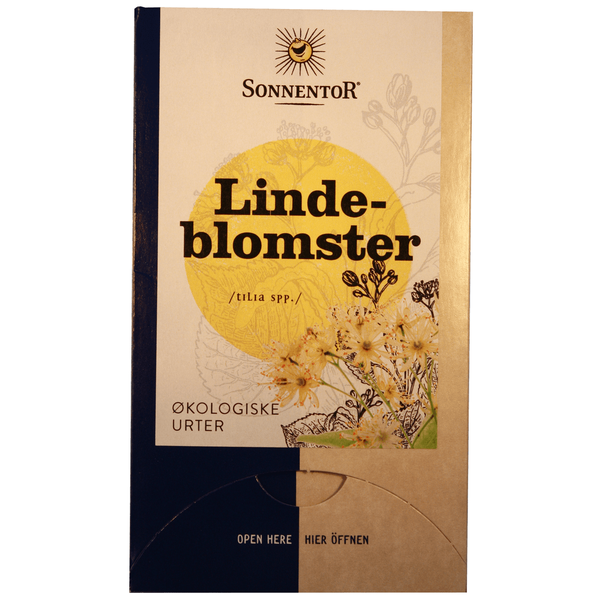 Sonnentor Lindeblomster Økologisk | 35 g