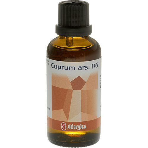 Cuprum ars. D6 Cellesalt 13 fra Allergica