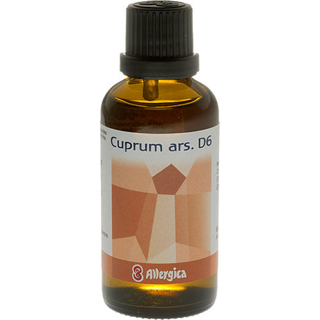 Cuprum ars. D6 Cellesalt 13 fra Allergica