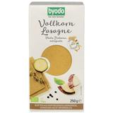 Byodo Økologisk Fuldkorn Lasagne | 250 g
