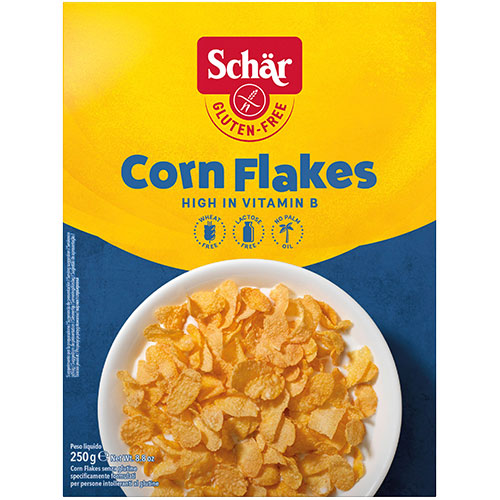 Schär Corn Flakes fra Schär