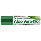Dr. Organic Lipbalm Aloe Vera | 5 ml fra Dr. Organic