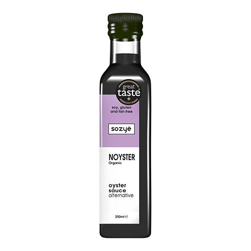 Noyster sauce (vegansk) Ø fra Sozyë