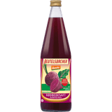Beutelsbacher Rødbedesaft Mælkesyregæret Økologisk Demeter | 750 ml