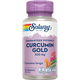 CurcuminGold fra Solaray