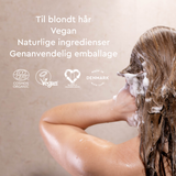 Shampoo - Camomile - Blond Hair | 250 ml fra Urtekram