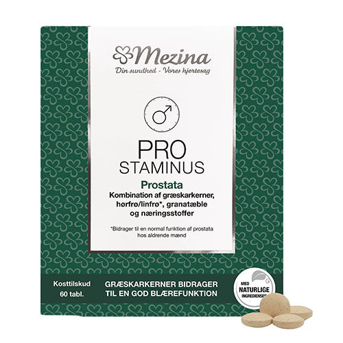 Pro Staminus fra Mezina