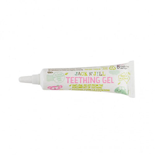 Teething Gel fra JackNJill