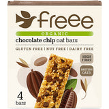 Havrebar m. chocolate chip Ø 4pak