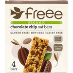 Havrebar m. chocolate chip Ø 4pak