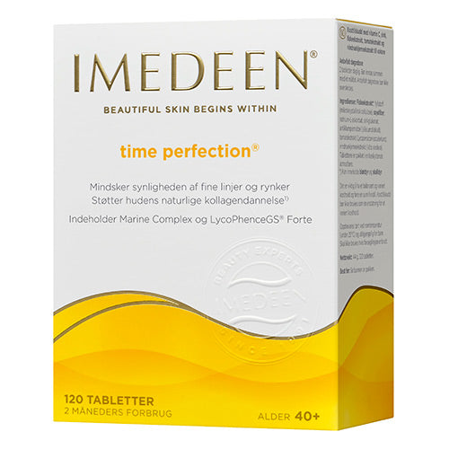 Imedeen Time Perfection fra Imedeen