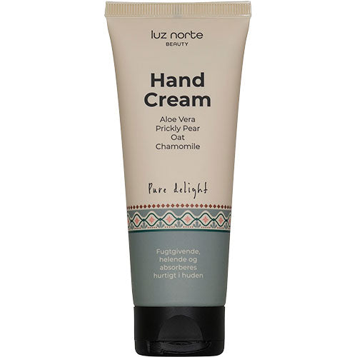 Hand Cream fra Luz Norte