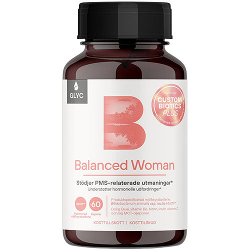 GLYC Balanced Woman fra Glyc