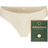 AllMatters Active G-streng Beige XS 