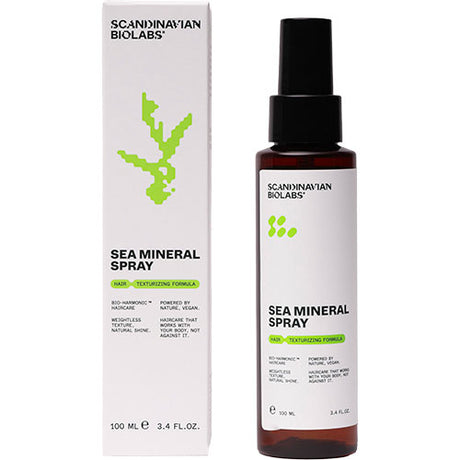 Sea Mineral Spray fra Scandinavian Biolabs