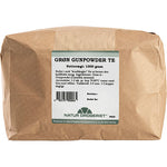 Grøn Gunpowder te