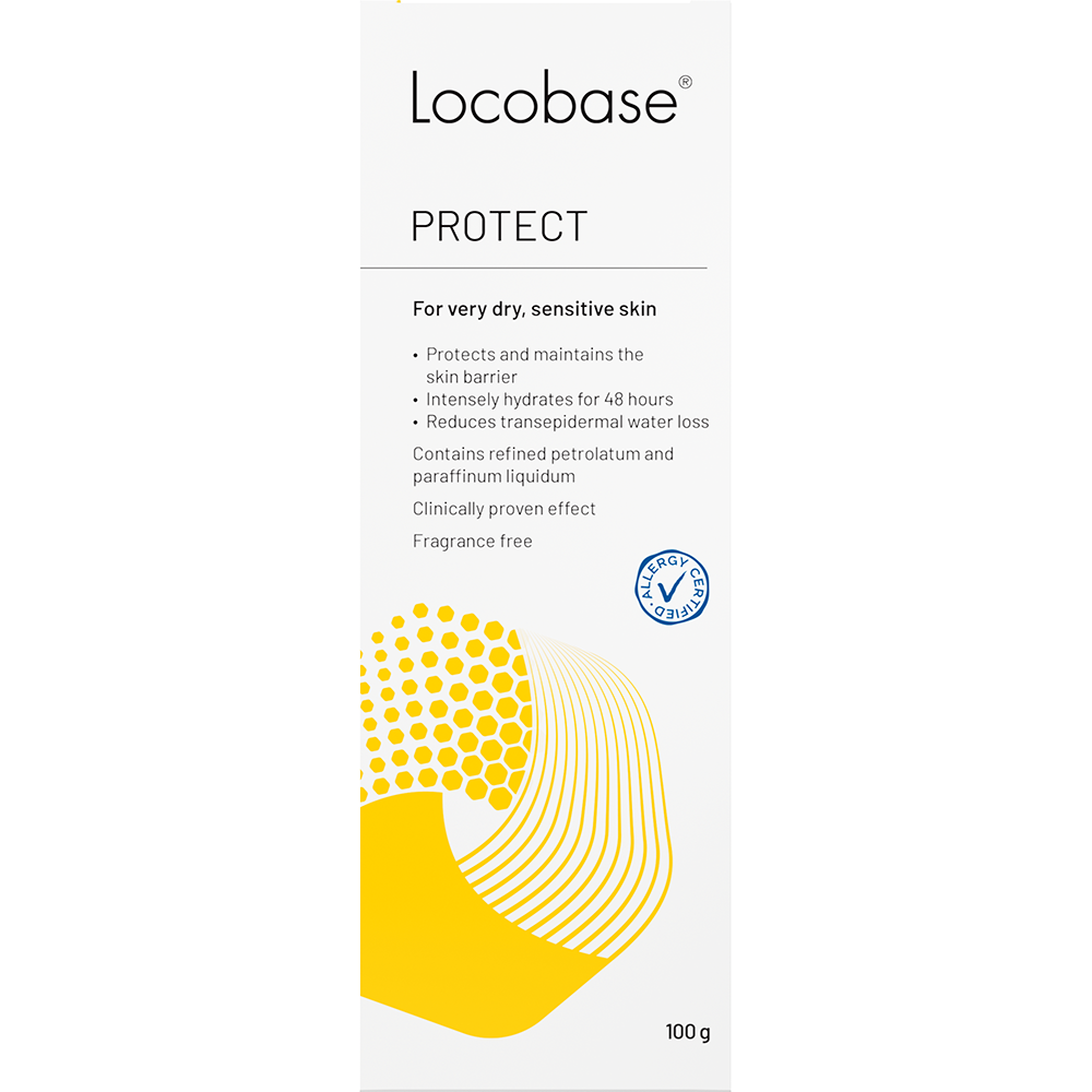 Locobase Protect Fedtcreme | 100 g