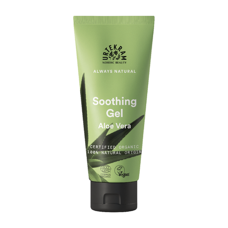 Aloe vera Soothing gel Regenerating fra Urtekram