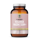 Magnesium+ Vegansk - Lemon Plantforce fra Plantforce