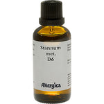 Allergica Stannum Met. D6 | 50 ml