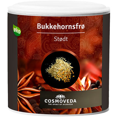 Bukkehornfrø pulver Ø fra Cosmoveda