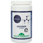 Natur-Drogeriet Arginin | 90 kapsler