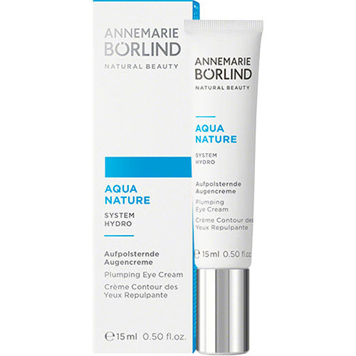 Plumping Eye Cream fra Annemarie Börlind