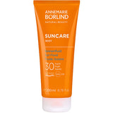SUN Fluid Body SPF30 fra Annemarie Börlind