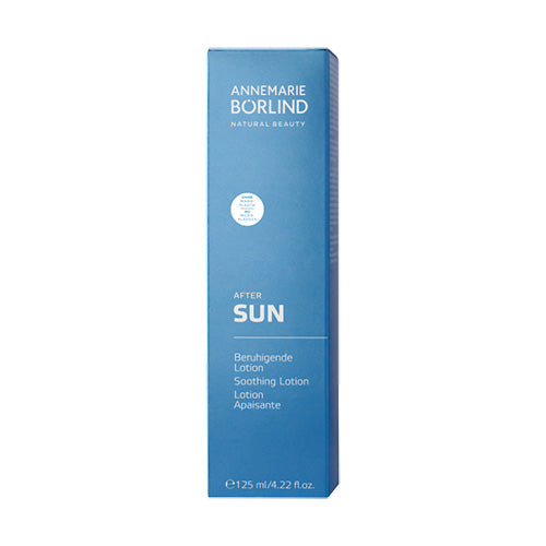 SUN After Sun Soothing Lotion - beroligende fra Annemarie Börlind