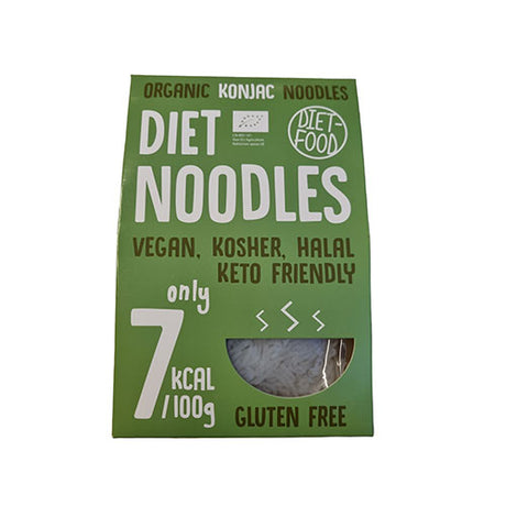 Shirataki nudler Ø fra Diet-food