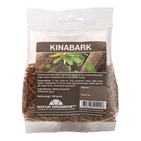 Kinabark fra Natur-Drogeriet