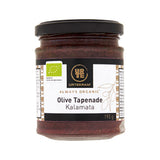 Tapenade Olive kalamata Ø fra Urtekram