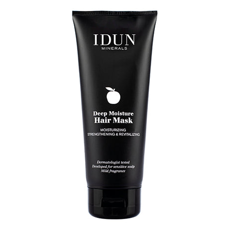 Hair Mask Deep Moisture fra IDUN minerals