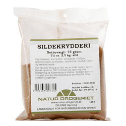 Sildekrydderi fra Natur-Drogeriet