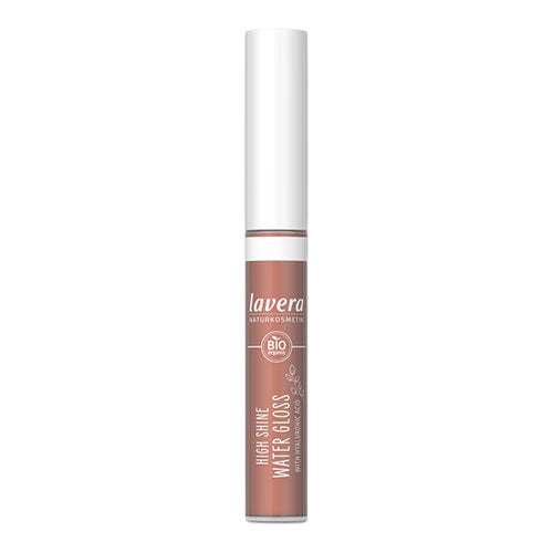 High Shine Water Gloss – Cocoa 01 fra lavera