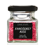 Kandiseret Rose - Mill & fra Mill & Mortar